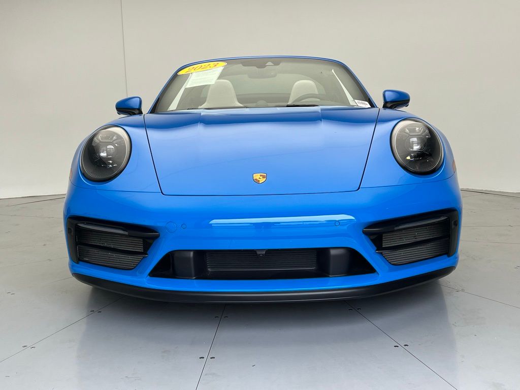 Thumbnail: 2023 Porsche 911 - 24