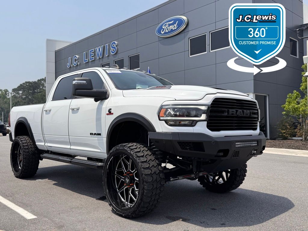 2024 Ram 2500 Laramie