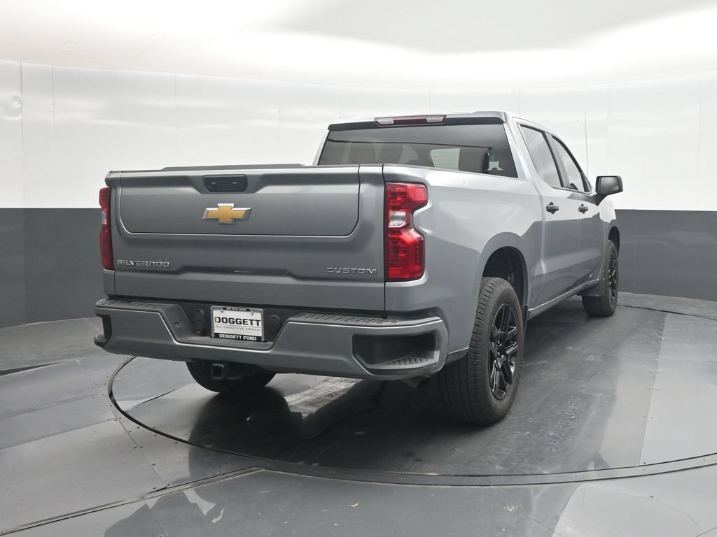 Used 2026 Chevrolet Silverado 1500 Truck