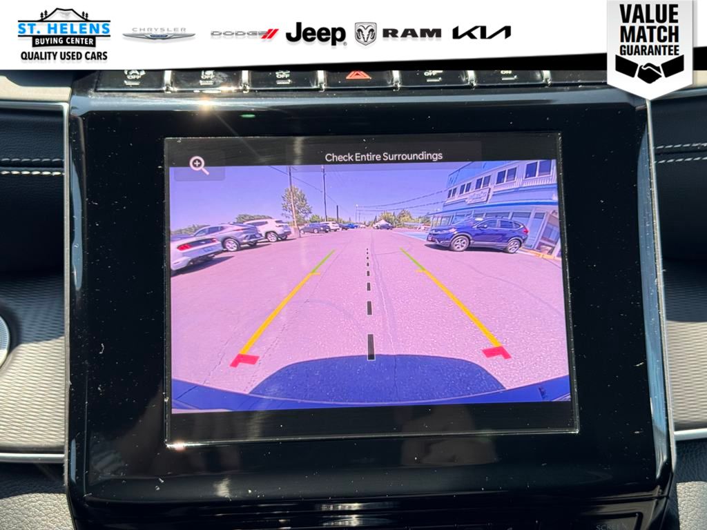 2025 Jeep Grand Cherokee Altitude - Photo 26