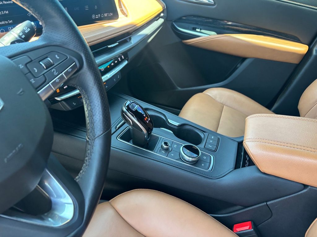 Used Car 2025 Cadillac Xt4  Sport For Sale Under $50,000 In Austin, Texas