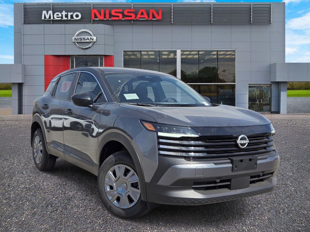 2026 Nissan Kicks S