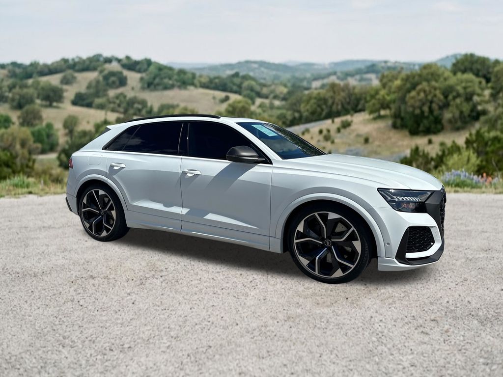 Used Car 2023 Audi Rs Q8  4.0t For Sale Under $100,000 In Austin, Texas