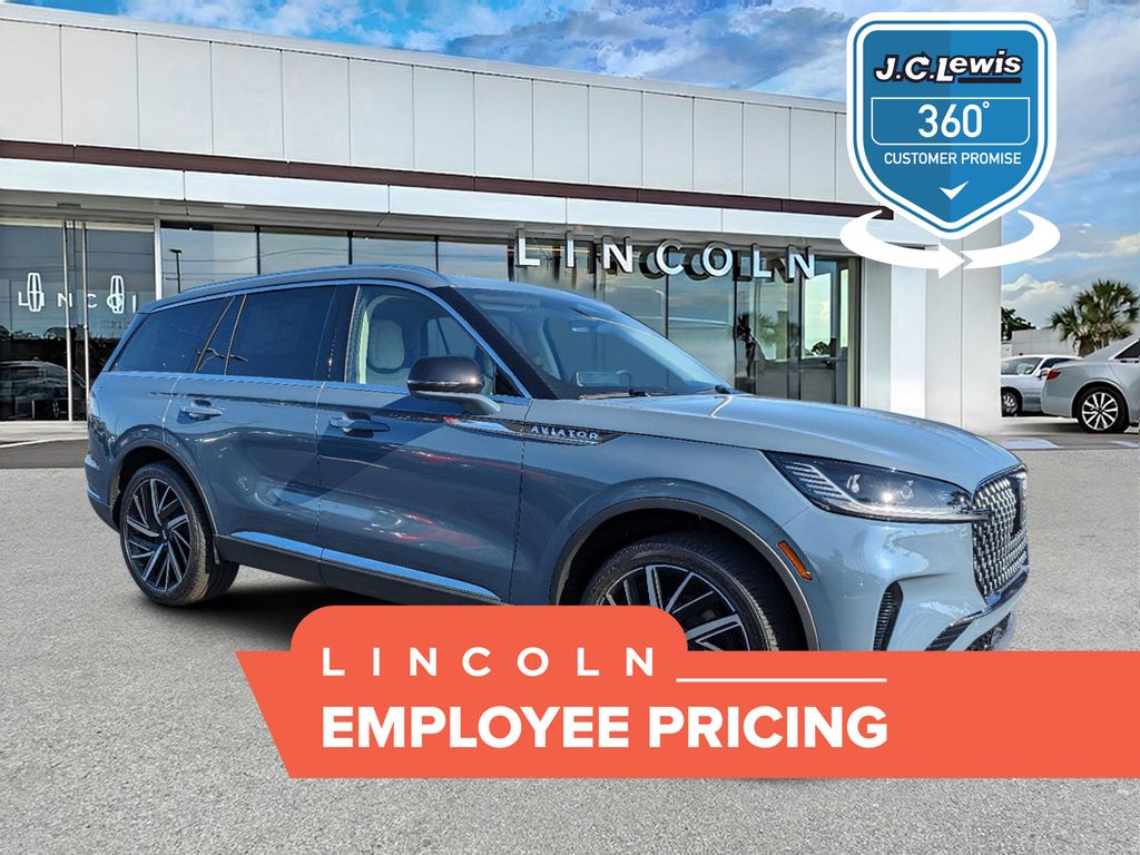 2025 Lincoln Aviator Reserve