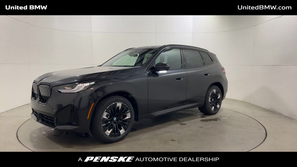 Thumbnail: 2026 BMW X3 - 4