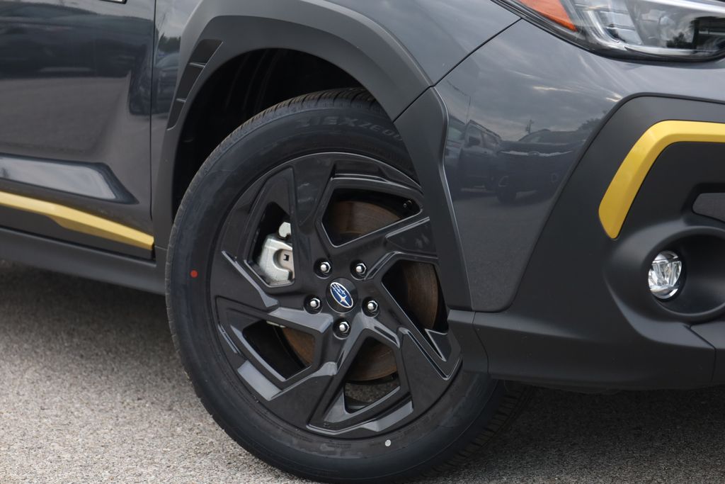 used 2025 Subaru Crosstrek car, priced at $31,655