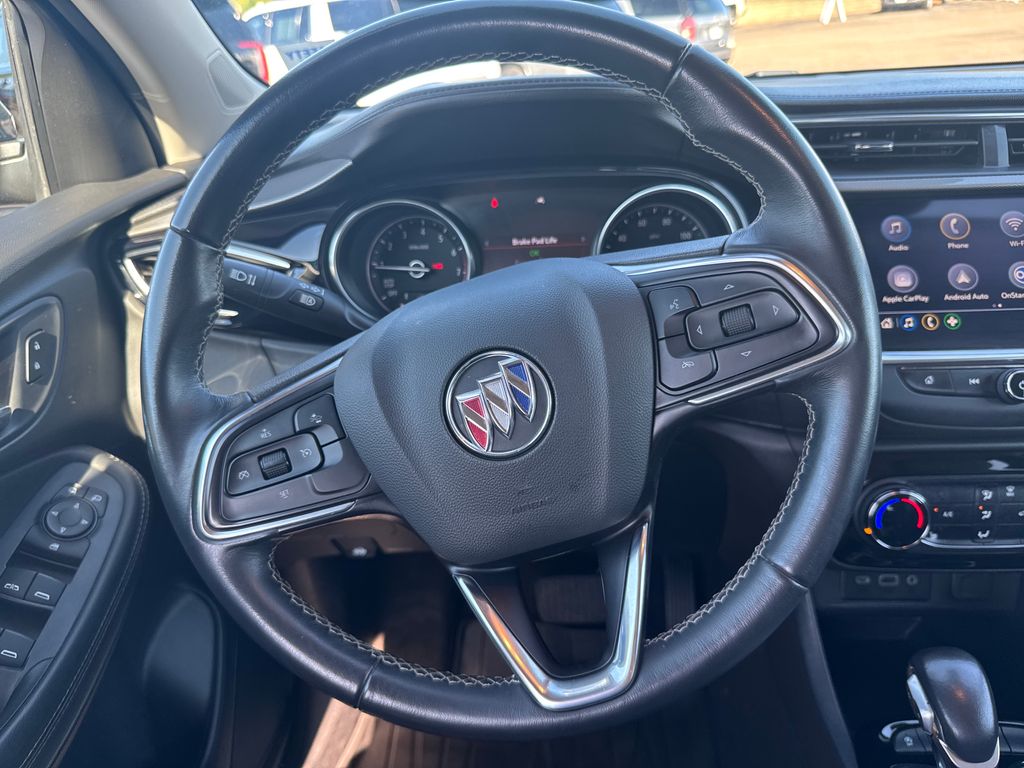 Used 2021 Buick Encore GX SUV