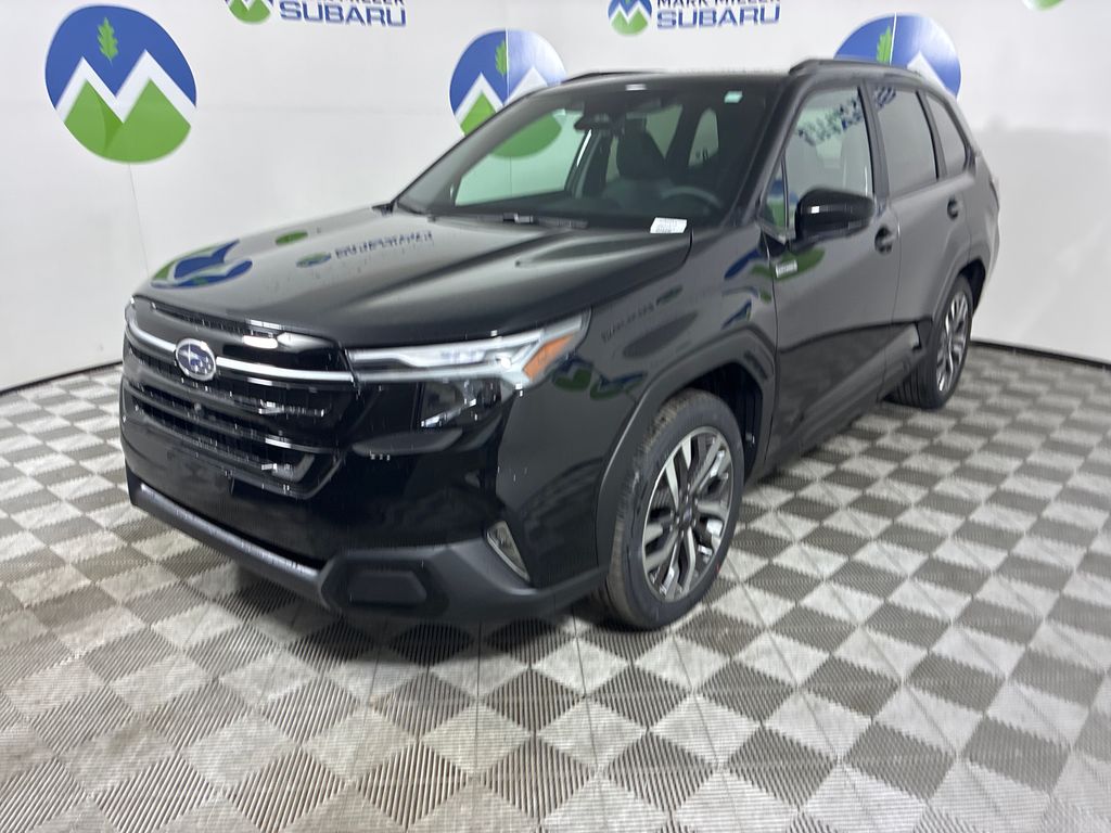 2026 Subaru Forester Touring - Photo 6