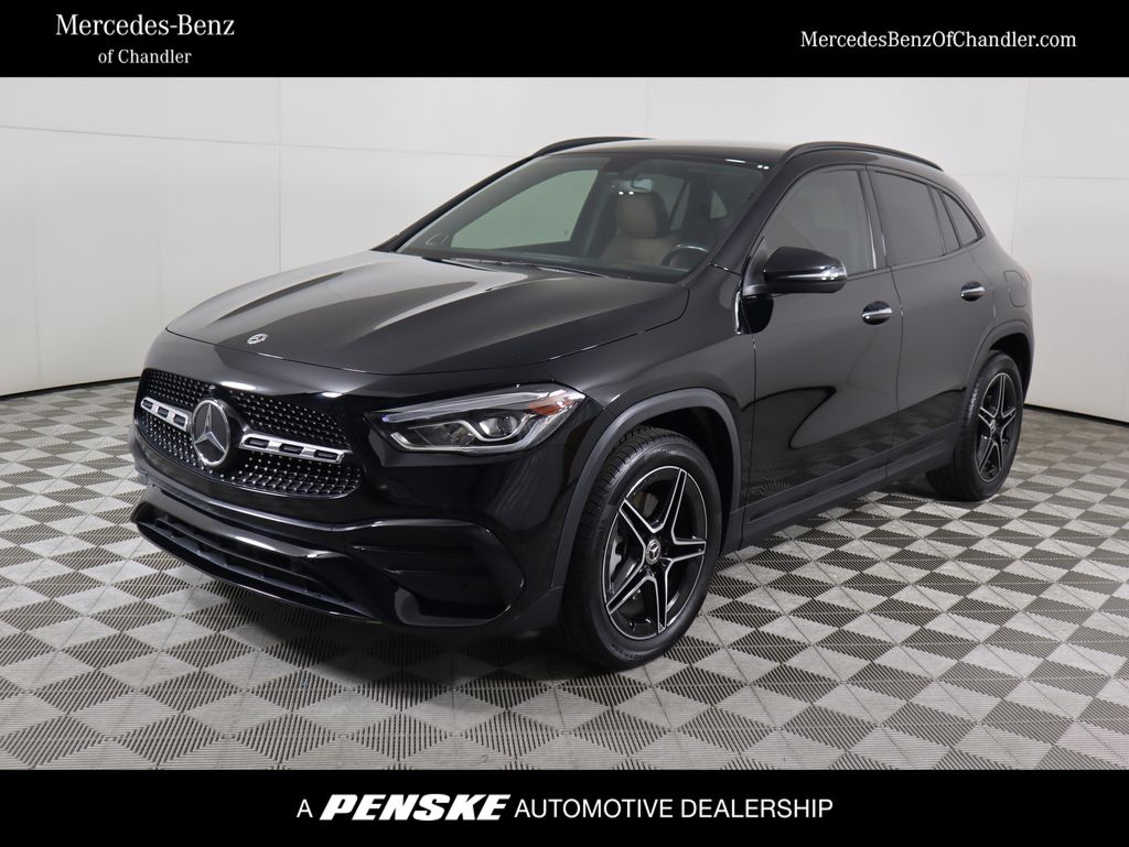 Thumbnail: 2022 Mercedes-Benz GLA - 1