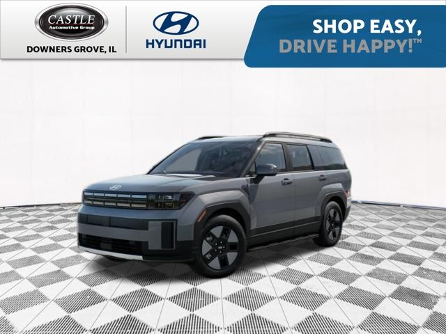 Santa Fe Hybrid SEL