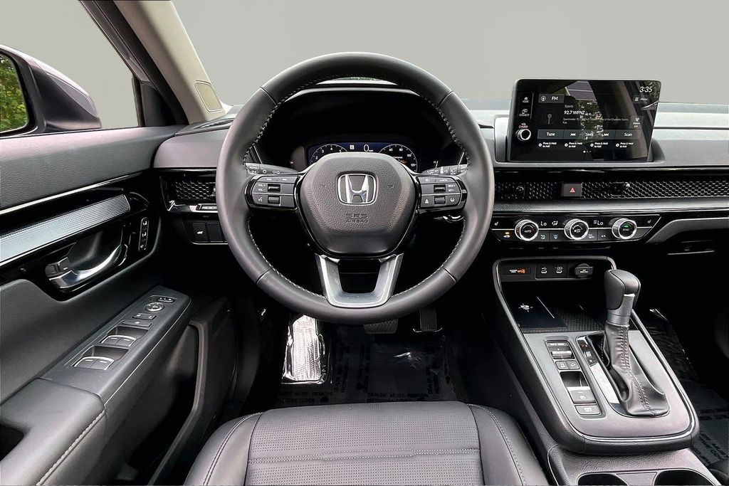 2026 Honda CR-V EX-L - Photo 8