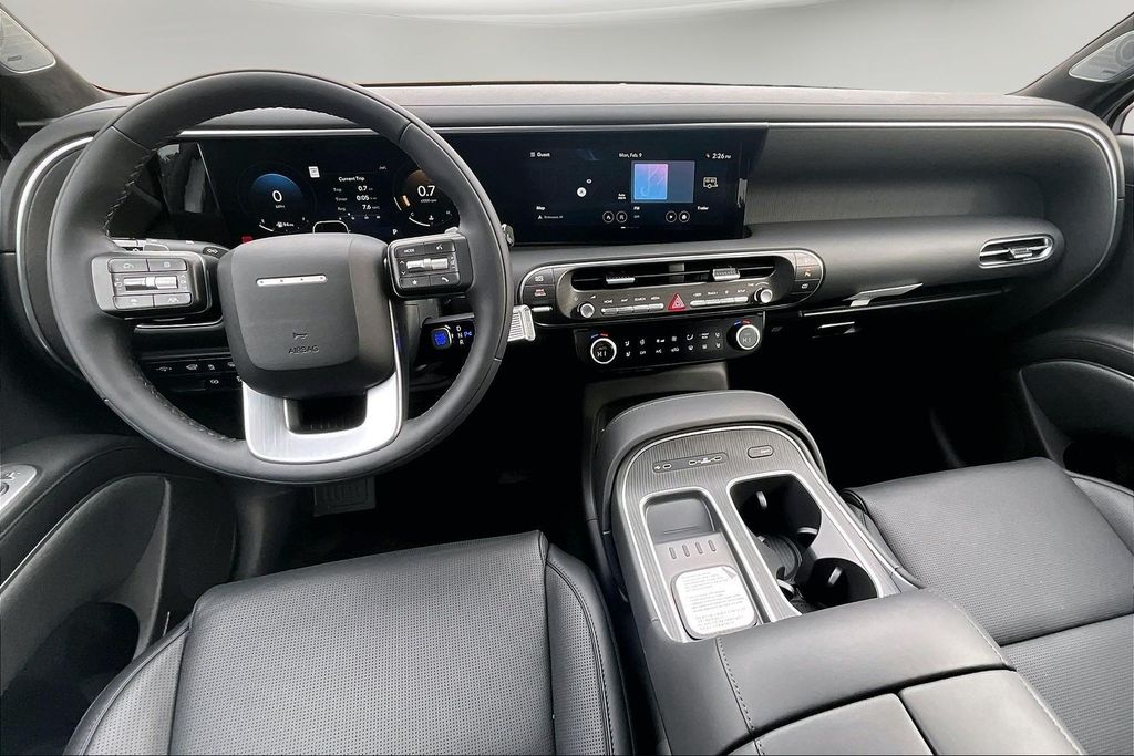 New 2026 White Hyundai Calligraphy image 5