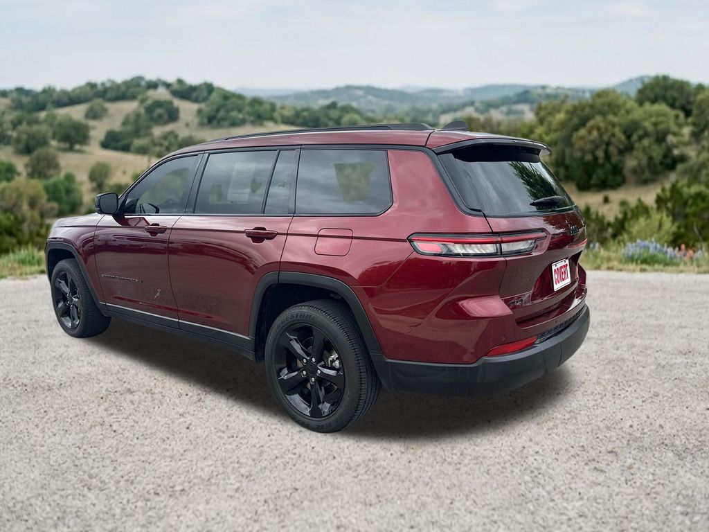 Used Car 2023 Jeep Grand Cherokee L  Altitude X For Sale Under $35,000 In Austin, Texas