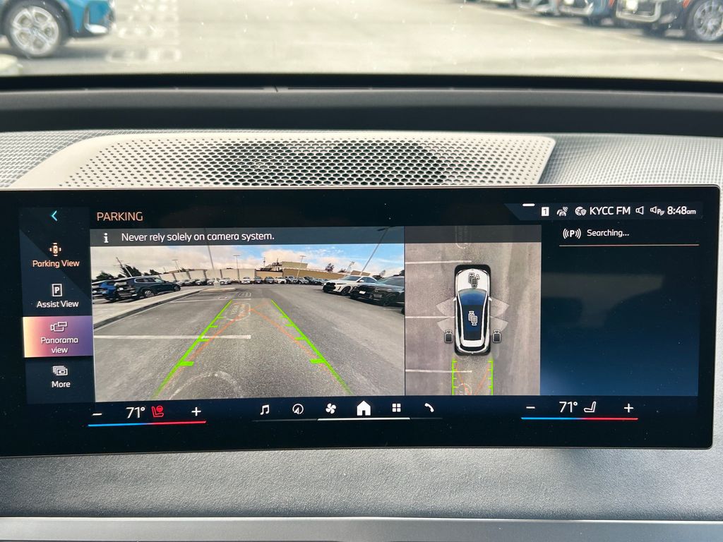 Thumbnail: 2026 BMW iX - 23