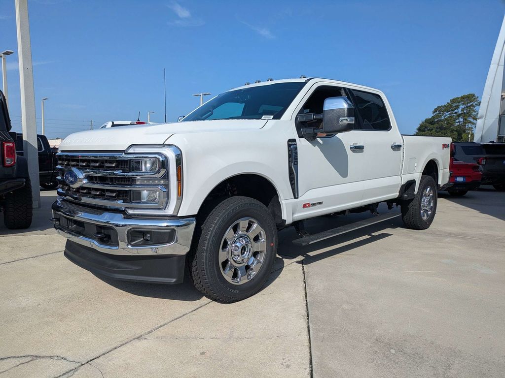 2026 Ford F-350 Super Duty King Ranch