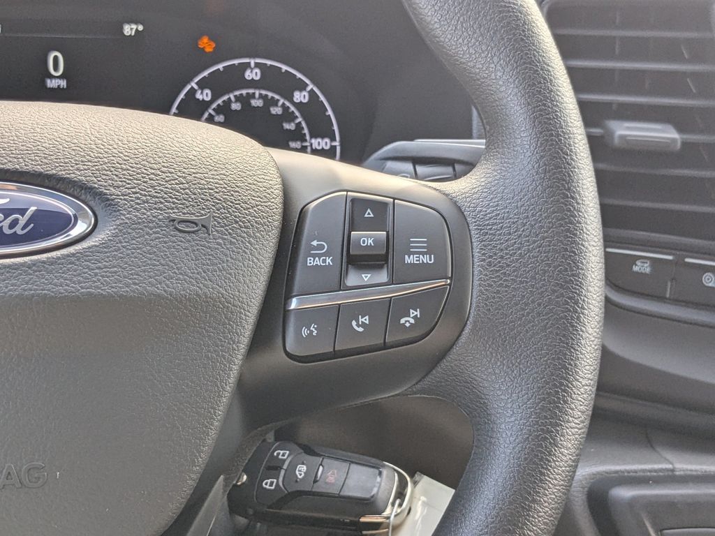 2025 Ford Transit 250