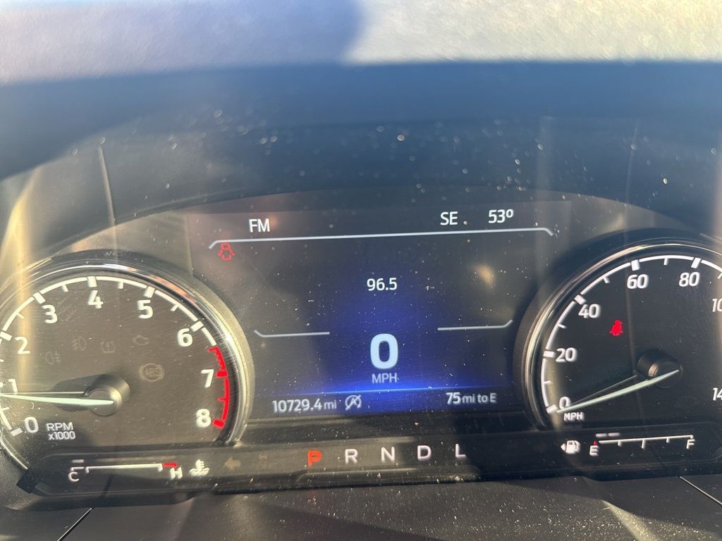 2024 Ford Maverick XLT