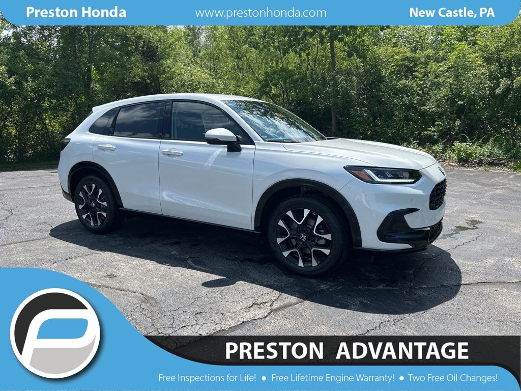 2026 Honda HR-V EX-L