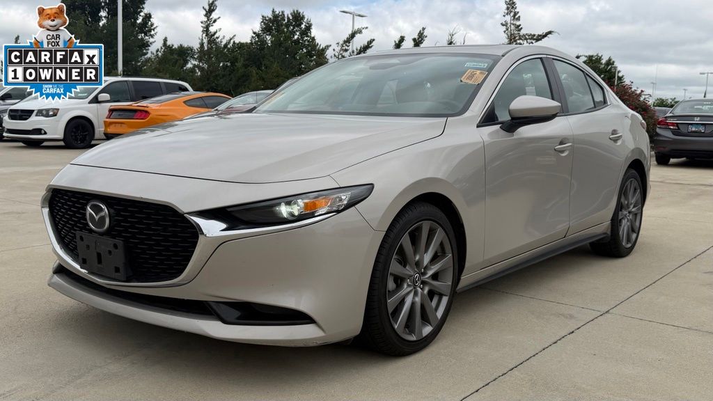 2024 Mazda MAZDA3 2.5 S Preferred Package
