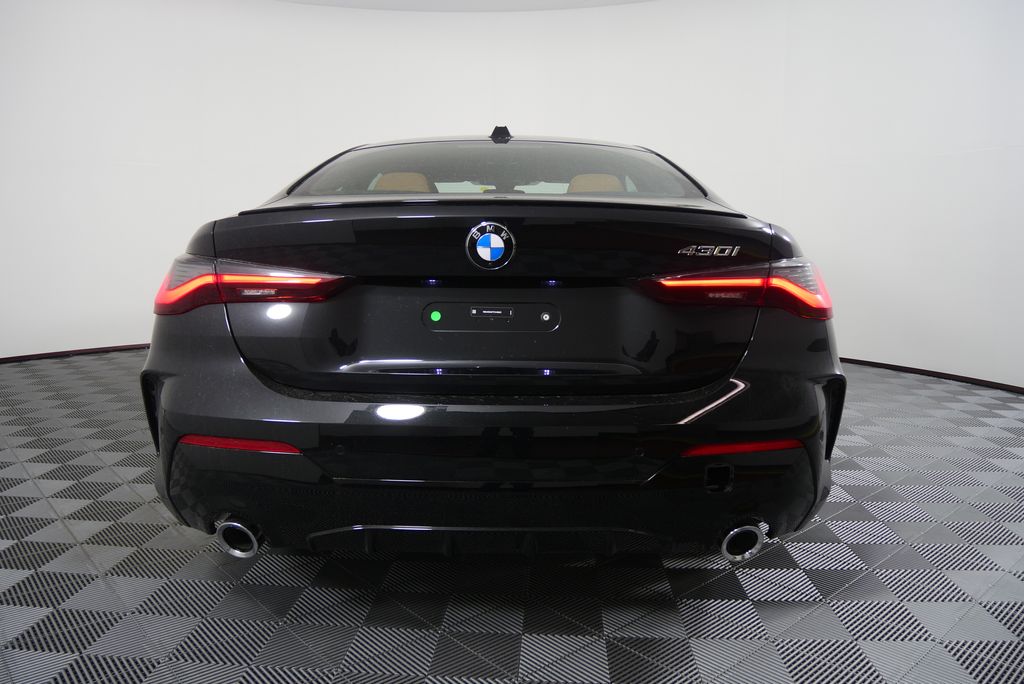 2026 BMW 4 Series 430i 4