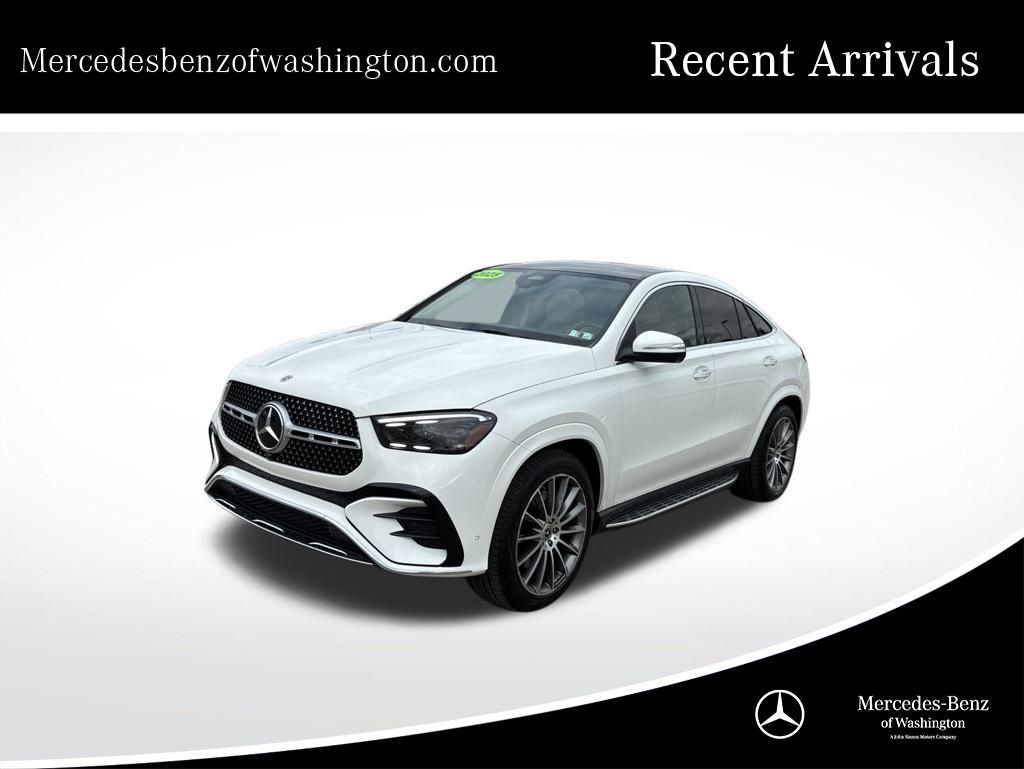 2025 Mercedes-Benz GLE GLE 450  at Audi Porsche Sewickley