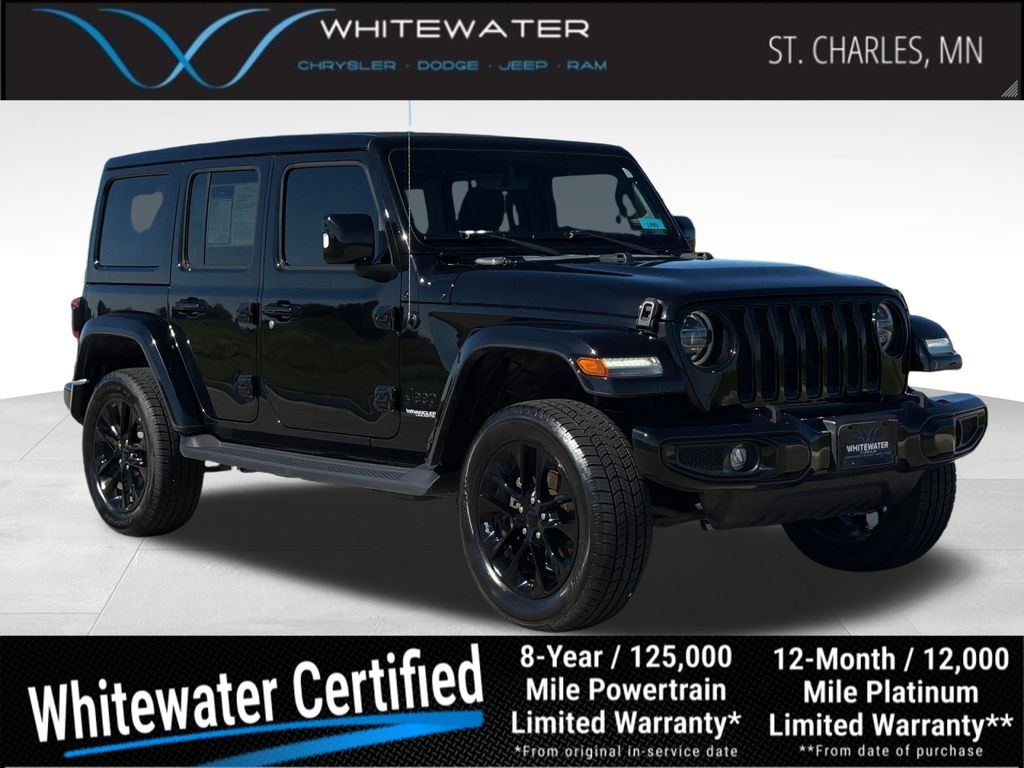 2022 Jeep Wrangler