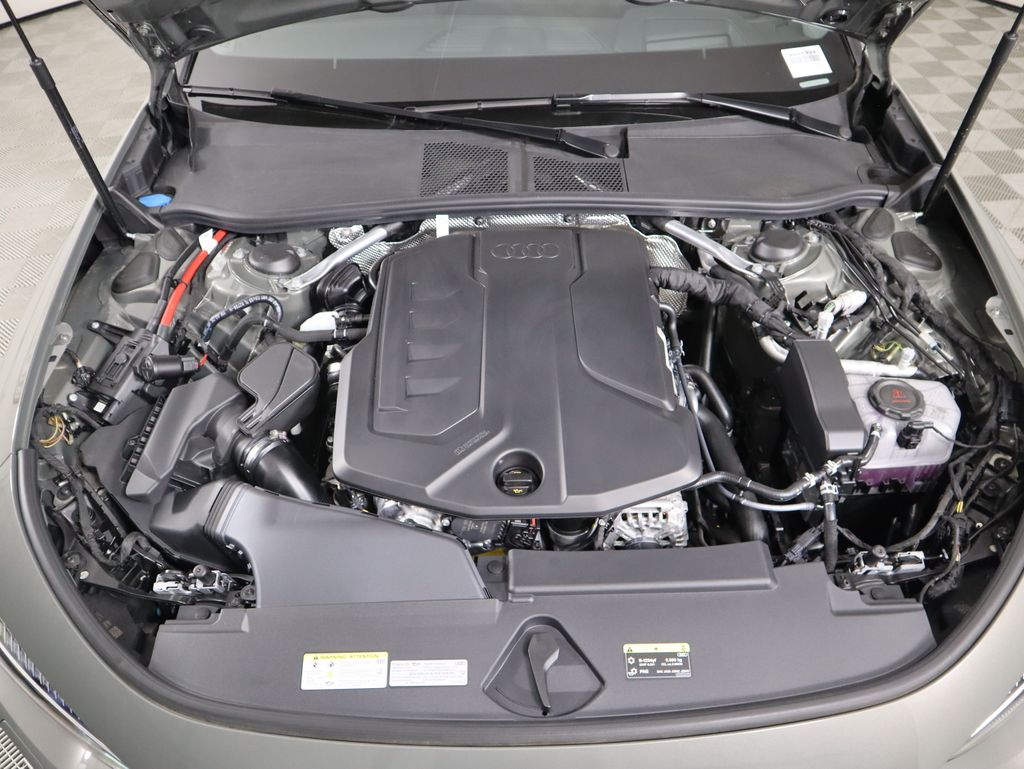 Thumbnail: 2025 Audi A5 - 29