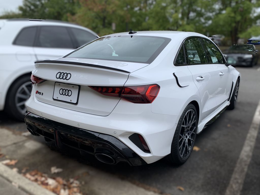 Thumbnail: 2026 Audi RS 3 - 26