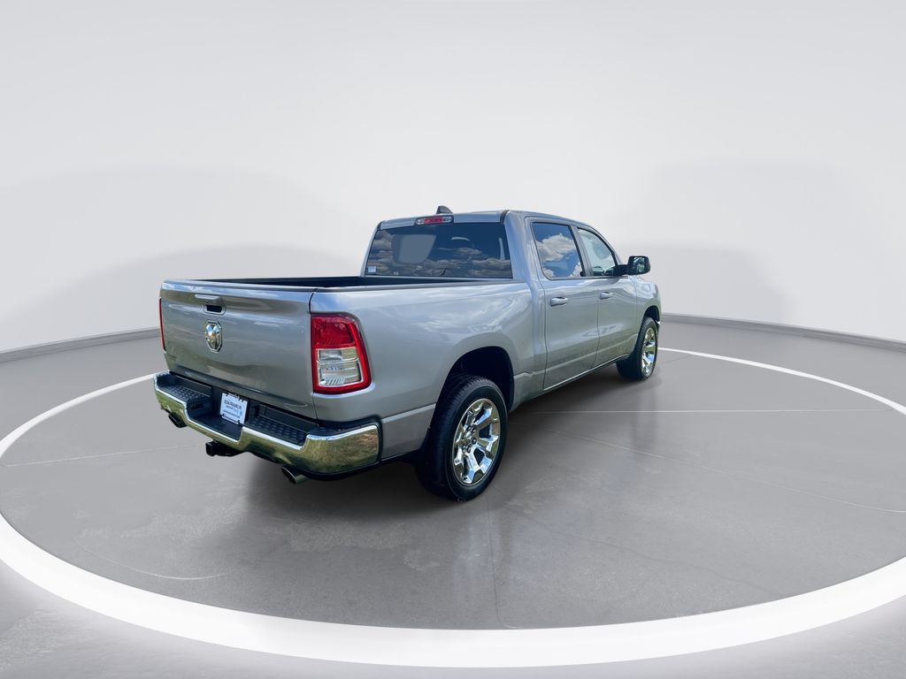 Used 2022 Silver Ram Big Horn/Lone Star image 8