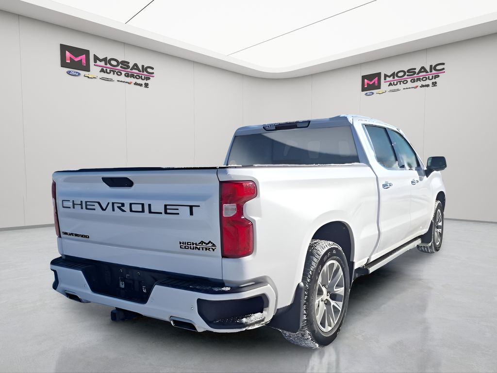 2022 Chevrolet Silverado 1500 LTD