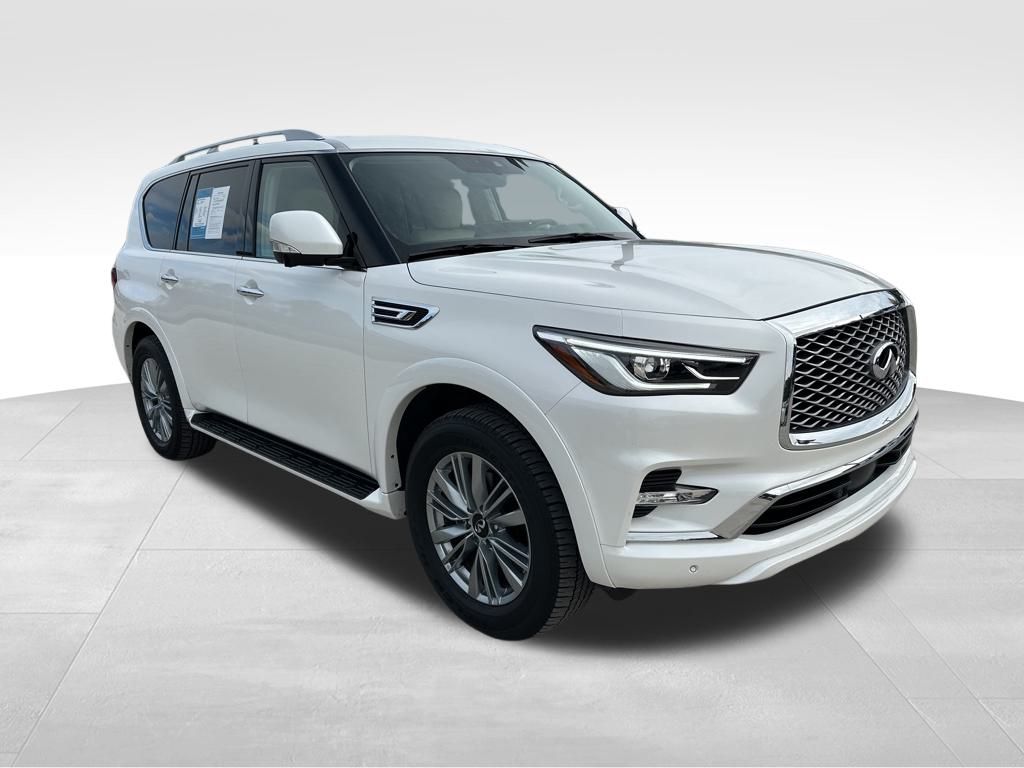 2024 INFINITI QX80 LUXE 2