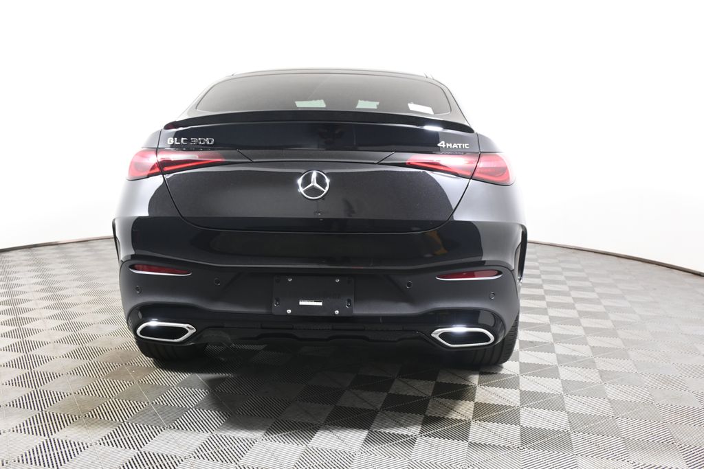 Thumbnail: 2026 Mercedes-Benz GLC - 6