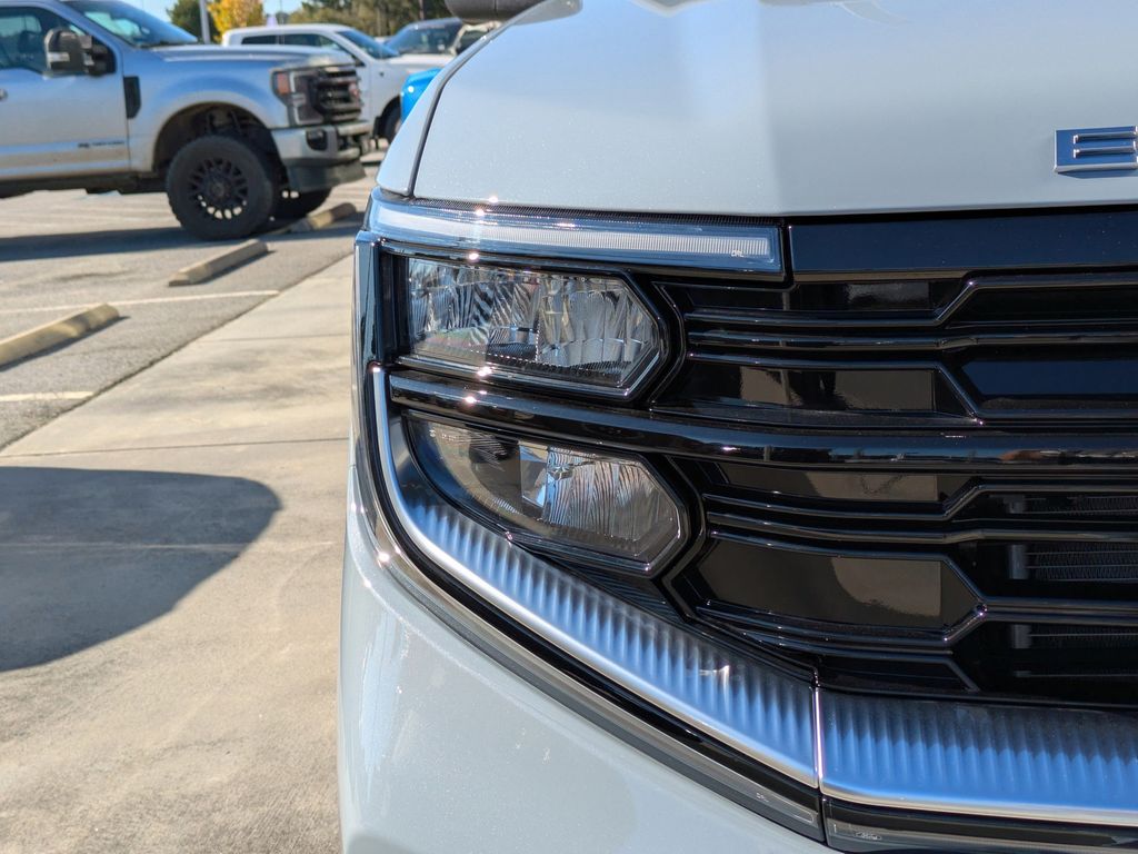 2025 Ford Expedition Platinum MAX