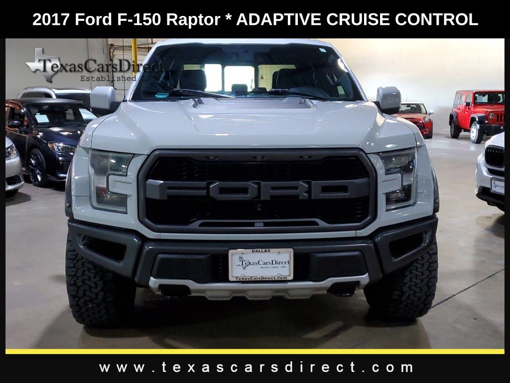 2017 Ford F-150 Raptor 2