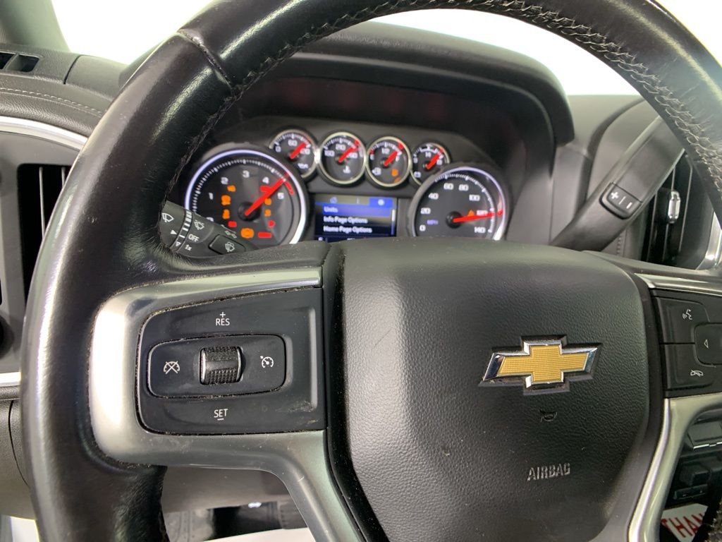 2022 Chevrolet Silverado 2500HD LT 19