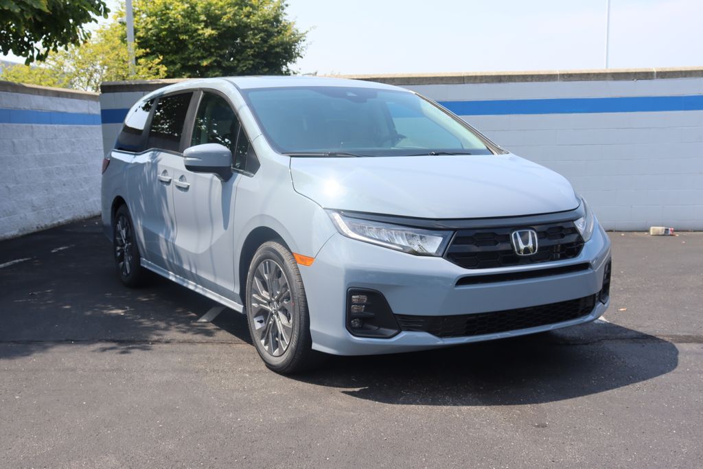 Thumbnail: 2026 Honda Odyssey - 7