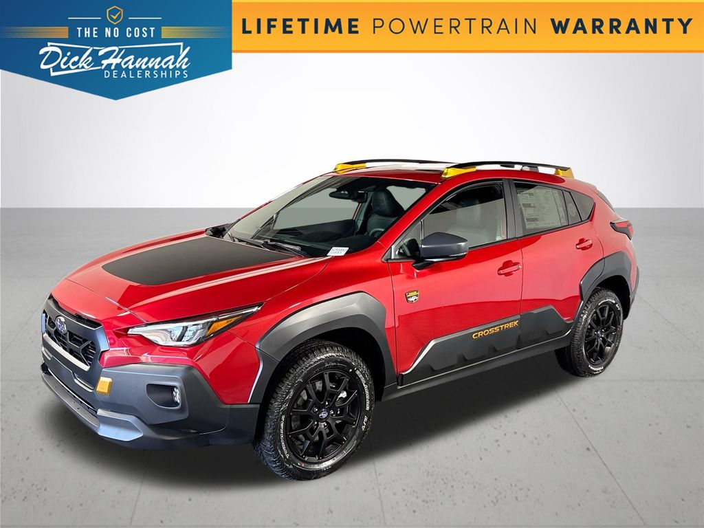 2025 Subaru Crosstrek Wilderness