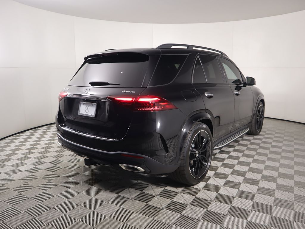 Thumbnail: 2026 Mercedes-Benz GLE - 5