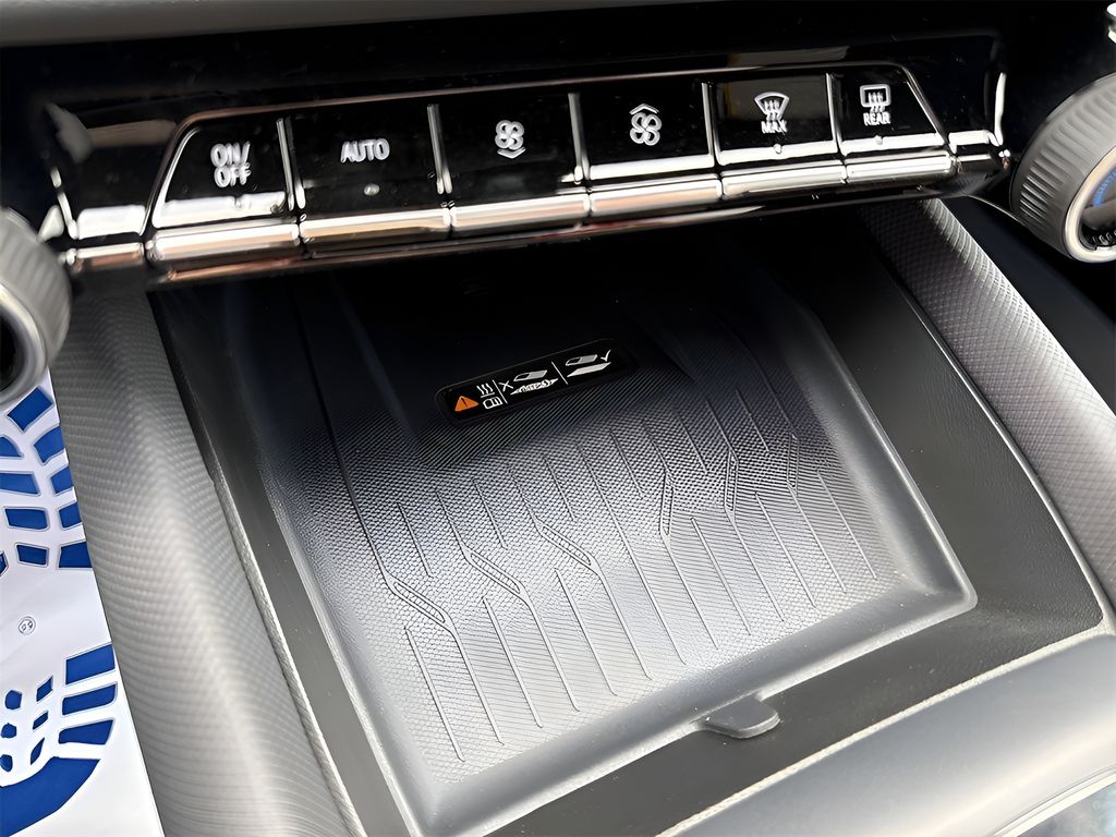 2025 Chevrolet Equinox EV