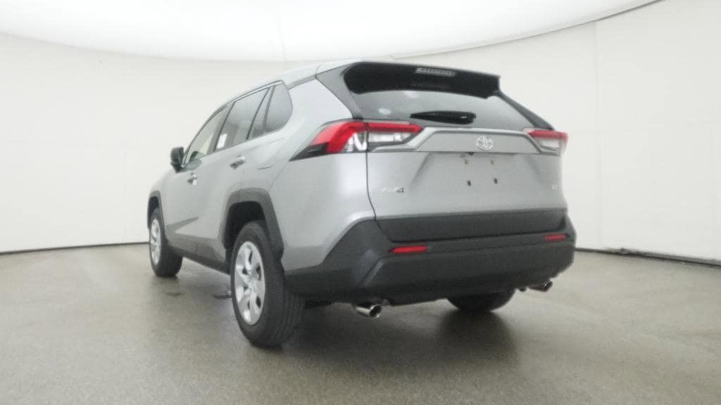 Thumbnail: 2025 Toyota RAV4 - 2