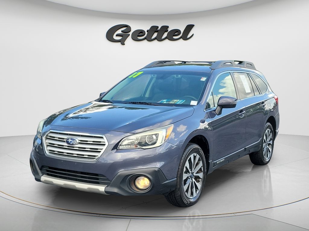 Pre-Owned 2017 Subaru Outback 2.5i 4D Sport Utility in #H473371A