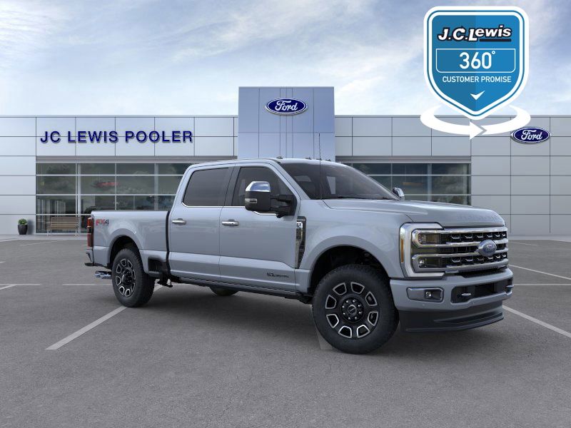 2024 Ford F-250 Super Duty Platinum