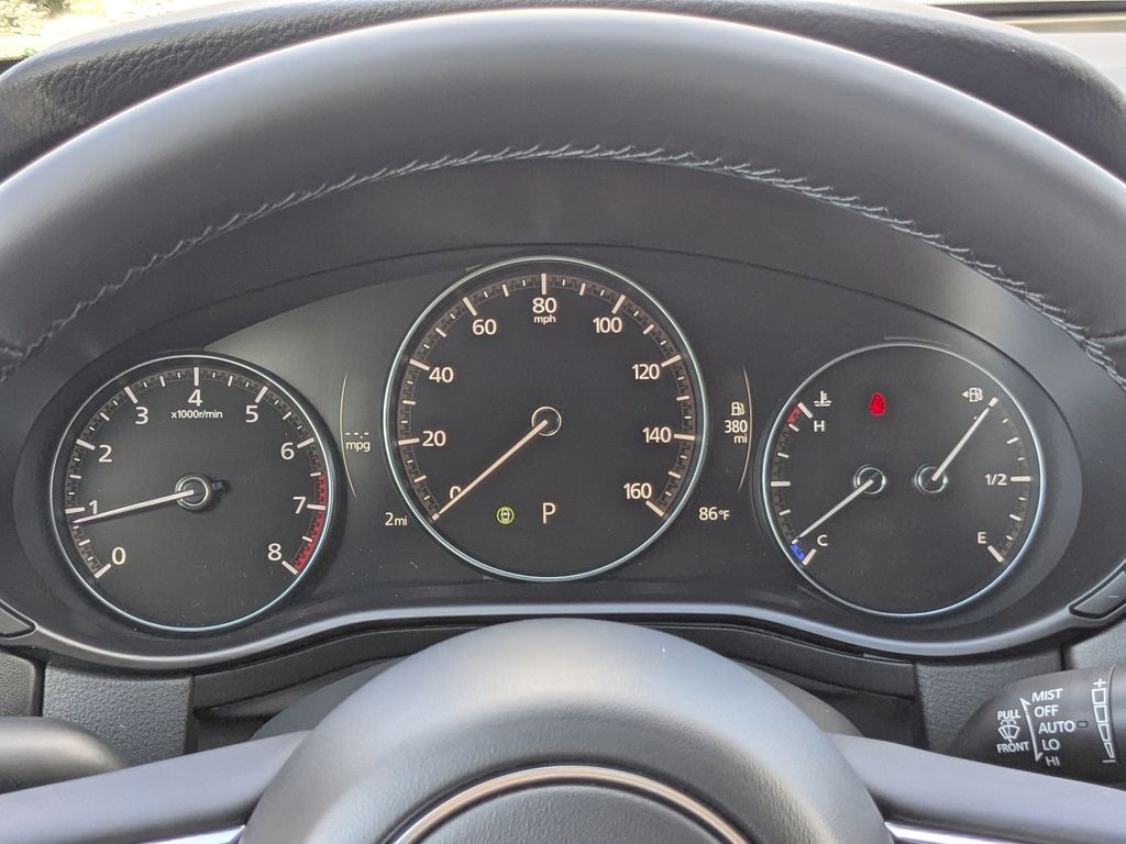 2025 Mazda CX-50 2.5 S Premium Plus Package