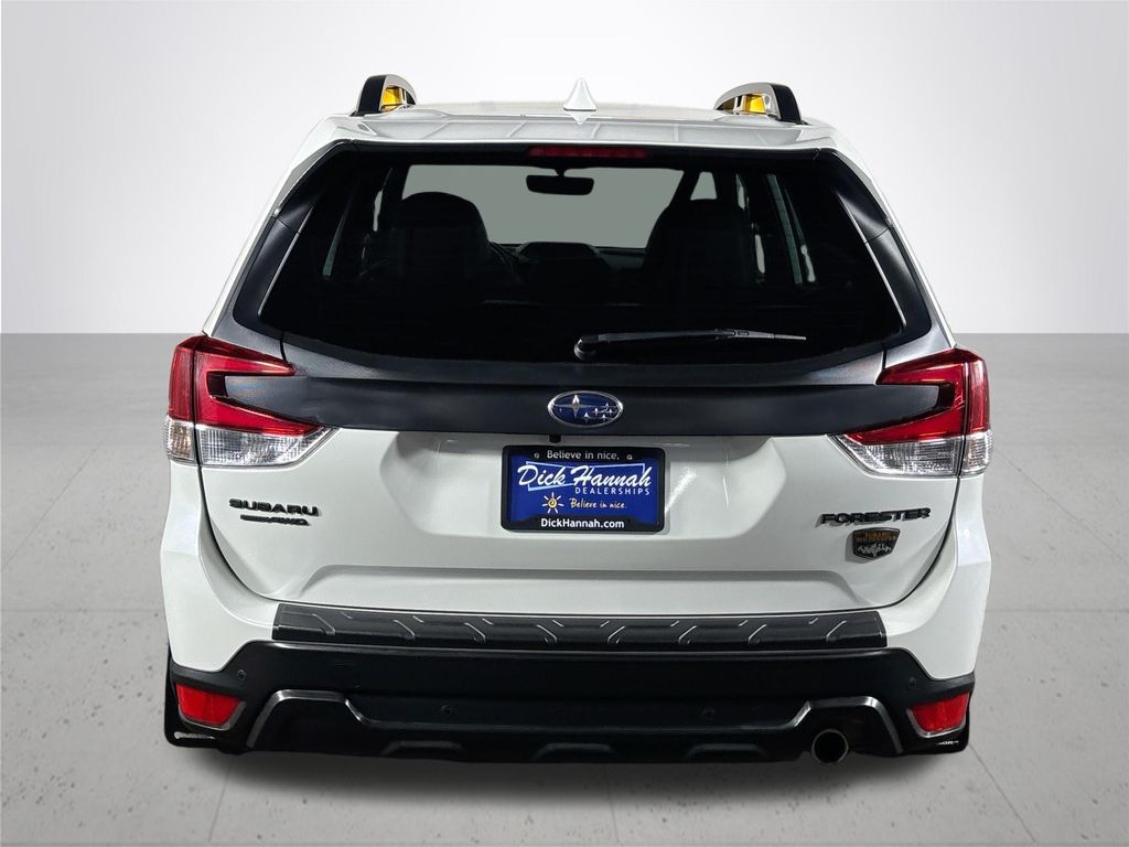 2023 Subaru Forester Wilderness