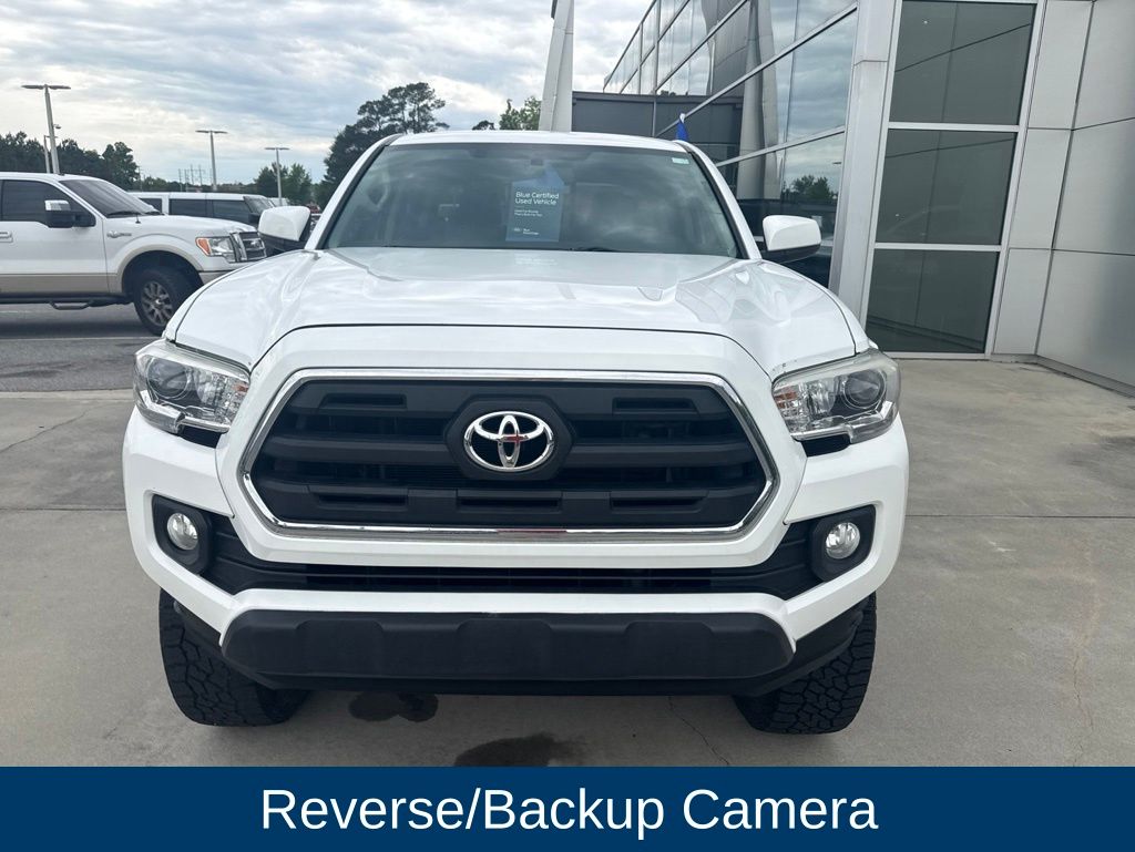2017 Toyota Tacoma SR5 V6