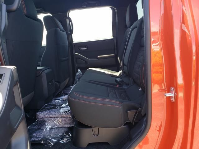 new 2025 Nissan Frontier car, priced at $38,977