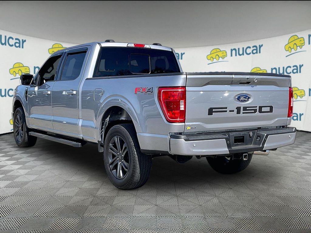 2023 Ford F-150 — photo 4