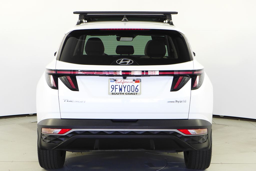 Thumbnail: 2023 Hyundai Tucson - 8