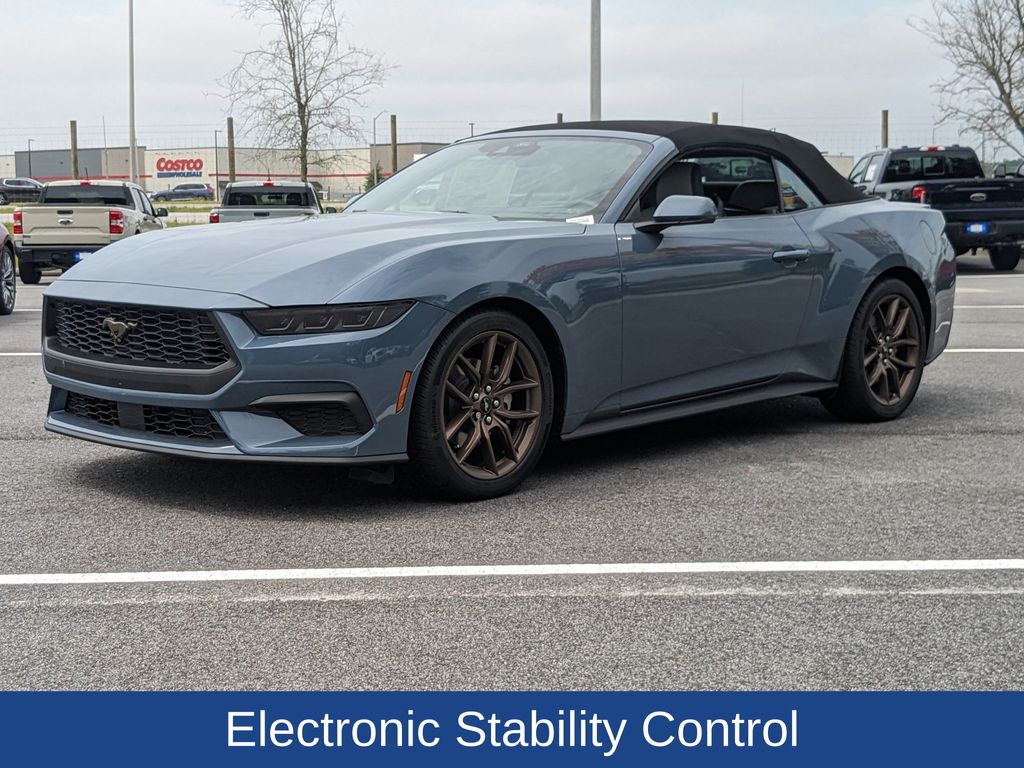 2025 Ford Mustang EcoBoost Premium
