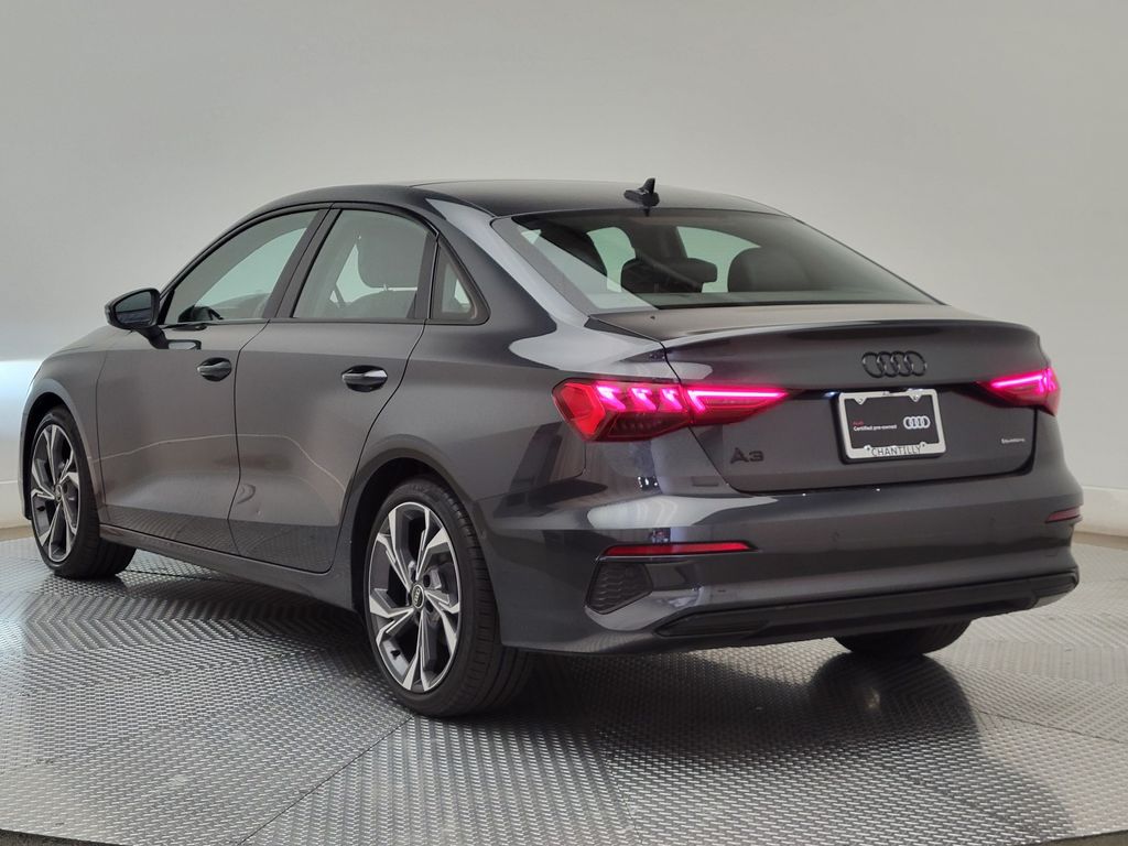 Thumbnail: 2023 Audi A3 - 4